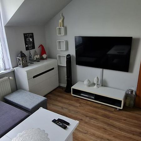 Apartament Centrum Kudowa-Zdrój Eksteriør billede