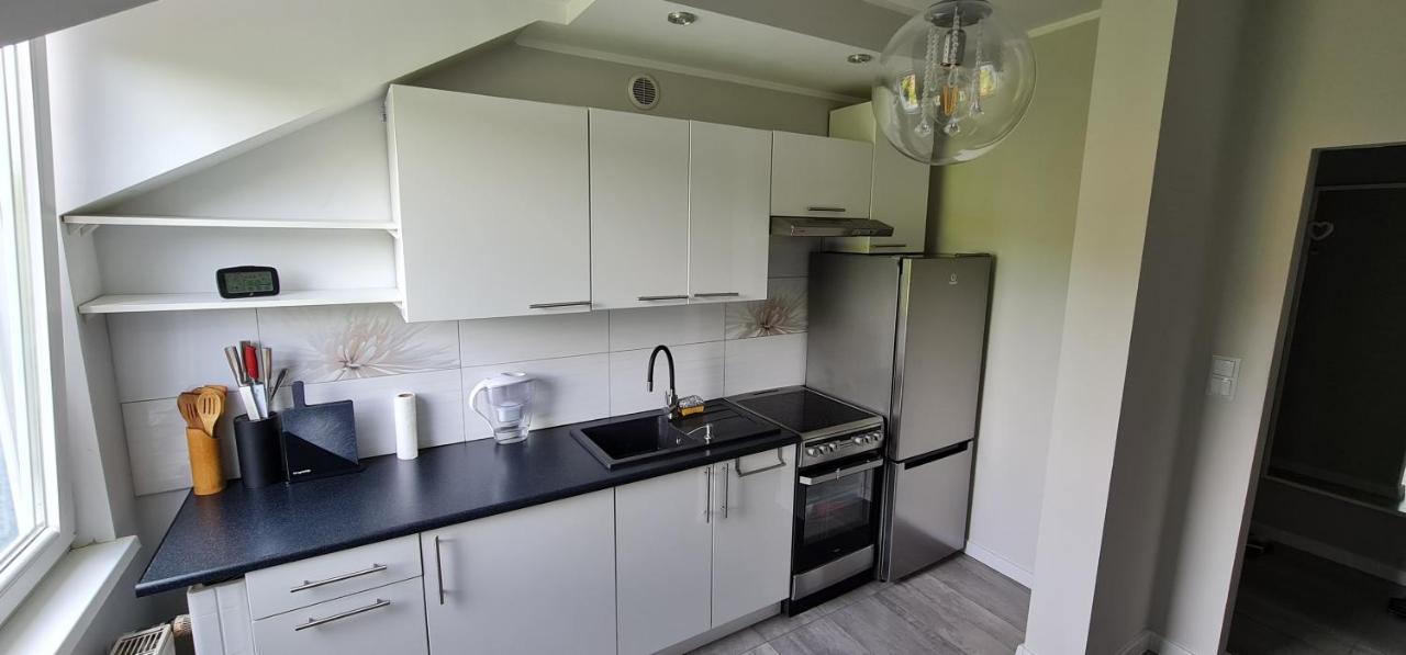 Apartament Centrum Kudowa-Zdrój Eksteriør billede