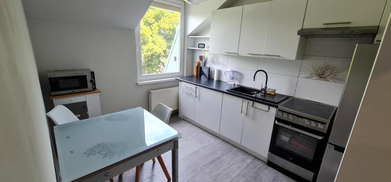 Apartament Centrum Kudowa-Zdrój Eksteriør billede